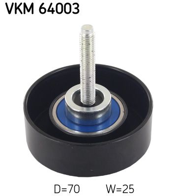 SKF Rolica kanalnog remena